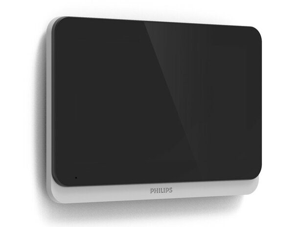 Philips WelcomeEye Connect 3K bedrade deurbel met camera binnenscherm