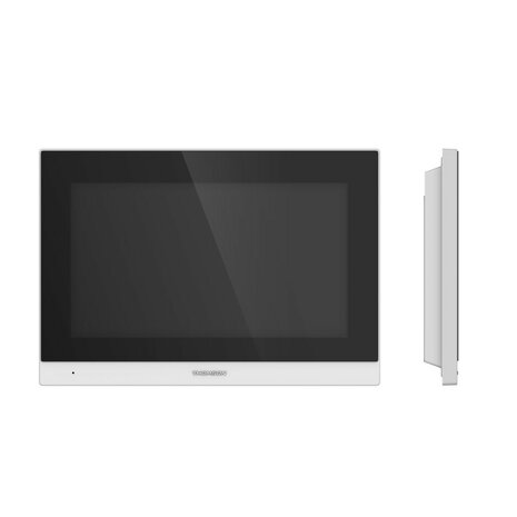Thomson 512278 Smart Face bedrade video intercom met gezichtsherkenning scherm