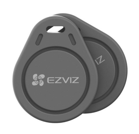 Ezviz HP5 Smart Home bedrade videodeurbel met scherm + app