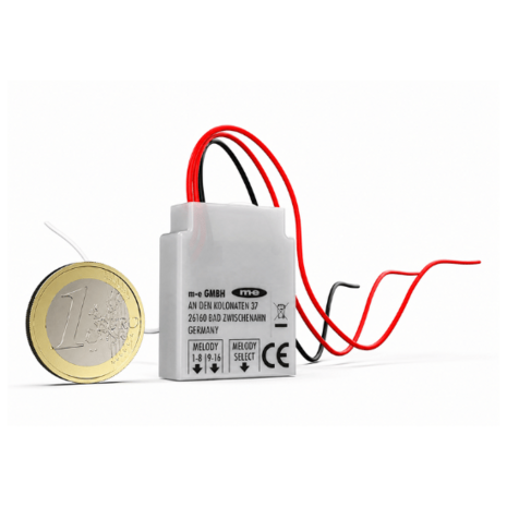 M-E BELL-55621 Wifi mini converter uitbreiding voor bedrade deurbel + app