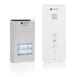 Smartwares DIC-21112 intercom voor 1 appartement Smartwares DIC-21112 intercom voor 1 appartement