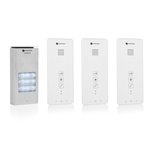 Smartwares DIC-21132 intercom voor 3 appartementen Smartwares DIC-21132 intercom voor 3 appartementen