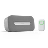 Byron DBY-25931 Draadloze deurbelset 200 meter bereik en usb aansluiting Byron DBY-25931 Draadloze deurbelset 200 meter bereik en usb aansluiting