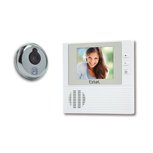 Extel 720272 Livia kijkgat deurbel Extel 720272 Livia kijkgat deurbel