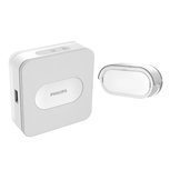 Philips WelcomeBell 300 plug-in draadloze deurbel Philips WelcomeBell 300 plug-in draadloze deurbel
