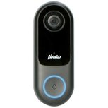 Alecto SMART-RING20 slimme wifi deurbel met camera zwart Alecto SMART-RING20 slimme wifi deurbel met camera zwart