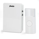 Alecto ADB-11WT draadloze deurbel Alecto ADB-11WT draadloze deurbel