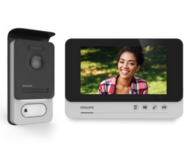 Philips WelcomeEye comfort intercom met camera Philips WelcomeEye comfort intercom met camera