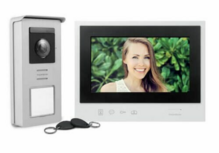 Thomson 512263 bedrade smart intercom met camera Thomson 512263 bedrade smart intercom met camera
