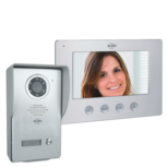 Elro DV477W bedrade intercom deurbel met camera en videoscherm Elro DV477W bedrade intercom deurbel met camera en videoscherm