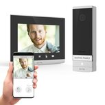 Extel 720324 connect 2 bedrade Wi-Fi video intercom Extel 720324 connect 2 bedrade Wi-Fi video intercom