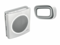 Extel diBi MP3 draadloze deurbel met plug-in ontvanger Extel diBi MP3 draadloze deurbel met plug-in ontvanger