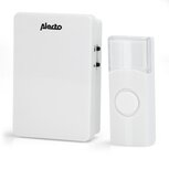 Alecto ADB-11WT draadloze deurbel Alecto ADB-11WT draadloze deurbel