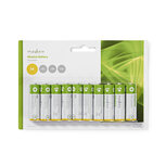 AA alkaline batterijen - 10 stuks AA alkaline batterijen - 10 stuks
