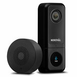 Nordväl SH105 slimme video deurbel 32GB + ontvanger Nordväl SH105 slimme video deurbel 32GB + ontvanger