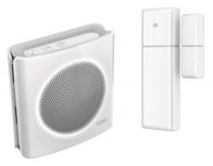 Extel diBi draadloze openingsdetector voor deur of raam Extel diBi draadloze openingsdetector voor deur of raam