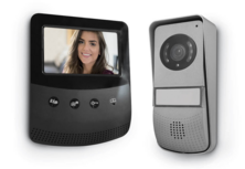 Avidsen 642278 bedrade intercom met camera Avidsen 642278 bedrade intercom met camera
